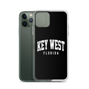 Key West Florida Clear Case for iPhone®