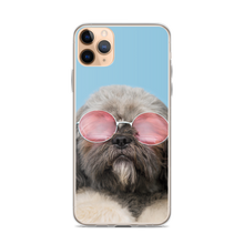 Cute Dog Clear Case for iPhone®