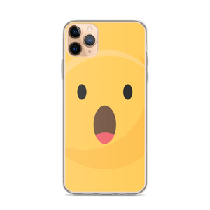 Amazed "Emoji" Clear Case for iPhone®