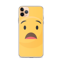 Curious Emoji Clear Case for iPhone®