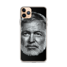 Ernest Hemingway "Key West" Clear Case for iPhone®