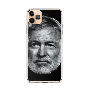 Ernest Hemingway "Key West" Clear Case for iPhone®