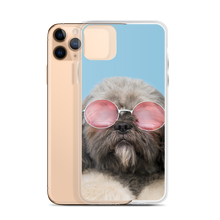 Cute Dog Clear Case for iPhone®