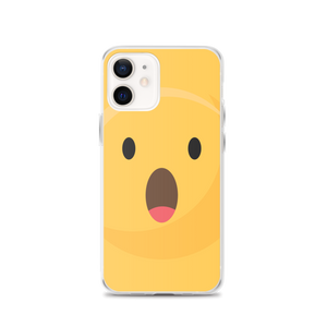 Amazed "Emoji" Clear Case for iPhone®