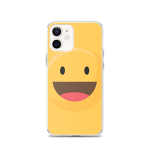 Happy Smiley "Emoji" Clear Case for iPhone®