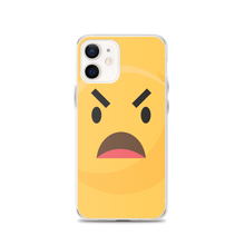 Shock Emoji Clear Case for iPhone®