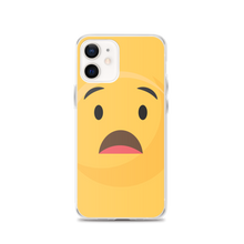 Curious Emoji Clear Case for iPhone®