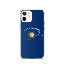 Conch Republic Key West Clear Case for iPhone®