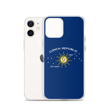 Conch Republic Key West Clear Case for iPhone®