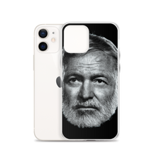 Ernest Hemingway "Key West" Clear Case for iPhone®