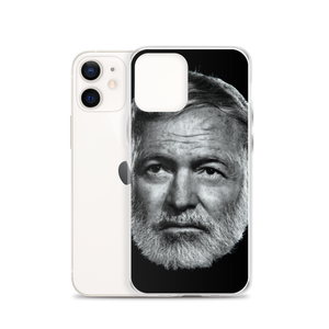 Ernest Hemingway "Key West" Clear Case for iPhone®