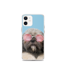 Cute Dog Clear Case for iPhone®