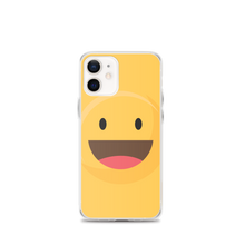 Happy Smiley "Emoji" Clear Case for iPhone®