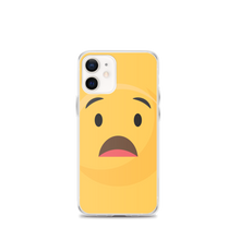 Curious Emoji Clear Case for iPhone®