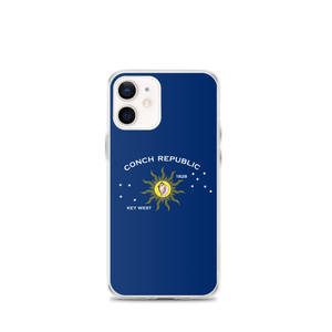 Conch Republic Key West Clear Case for iPhone®