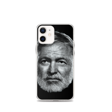 Ernest Hemingway "Key West" Clear Case for iPhone®