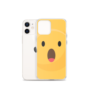 Amazed "Emoji" Clear Case for iPhone®