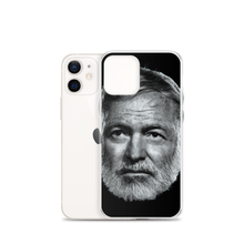 Ernest Hemingway "Key West" Clear Case for iPhone®