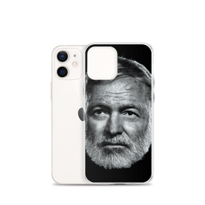 Ernest Hemingway "Key West" Clear Case for iPhone®