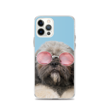 Cute Dog Clear Case for iPhone®