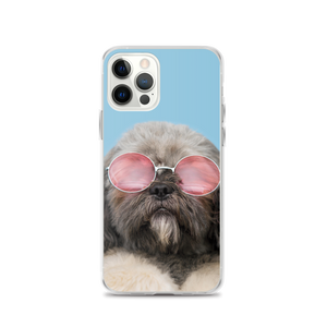 Cute Dog Clear Case for iPhone®