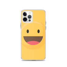 Happy Smiley "Emoji" Clear Case for iPhone®