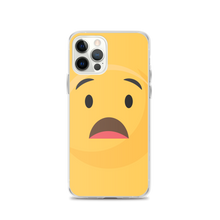 Curious Emoji Clear Case for iPhone®