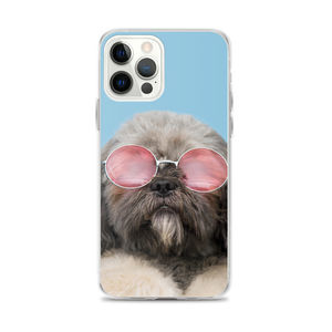 Cute Dog Clear Case for iPhone®