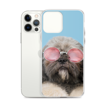 Cute Dog Clear Case for iPhone®