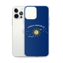 Conch Republic Key West Clear Case for iPhone®