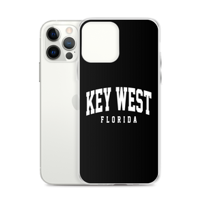 Key West Florida Clear Case for iPhone®