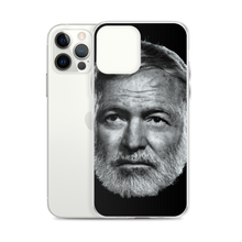 Ernest Hemingway "Key West" Clear Case for iPhone®