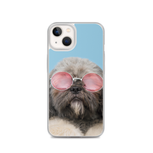 Cute Dog Clear Case for iPhone®