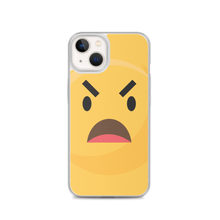 Shock Emoji Clear Case for iPhone®