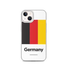 Germany "Block" iPhone Case