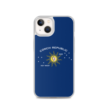 Conch Republic Key West Clear Case for iPhone®