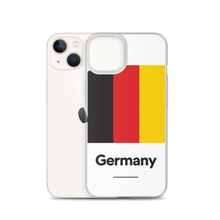 Germany "Block" iPhone Case