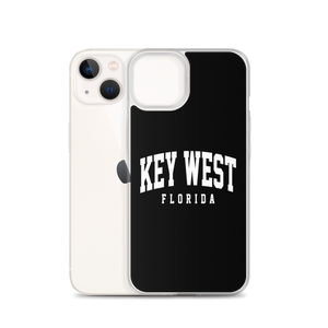 Key West Florida Clear Case for iPhone®