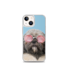 Cute Dog Clear Case for iPhone®