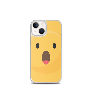 Amazed "Emoji" Clear Case for iPhone®