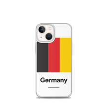 Germany "Block" iPhone Case