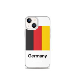 Germany "Block" iPhone Case