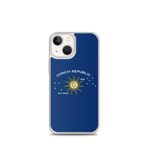 Conch Republic Key West Clear Case for iPhone®