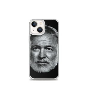 Ernest Hemingway "Key West" Clear Case for iPhone®