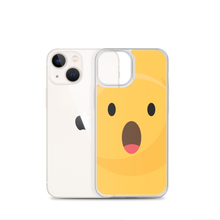 Amazed "Emoji" Clear Case for iPhone®