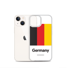 Germany "Block" iPhone Case