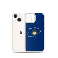 Conch Republic Key West Clear Case for iPhone®