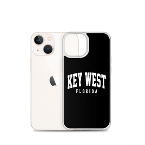 Key West Florida Clear Case for iPhone®