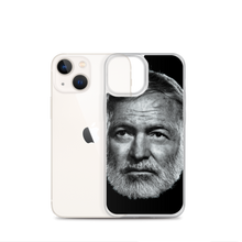 Ernest Hemingway "Key West" Clear Case for iPhone®