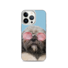 Cute Dog Clear Case for iPhone®